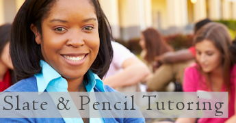 Slate & Pencil Tutoring